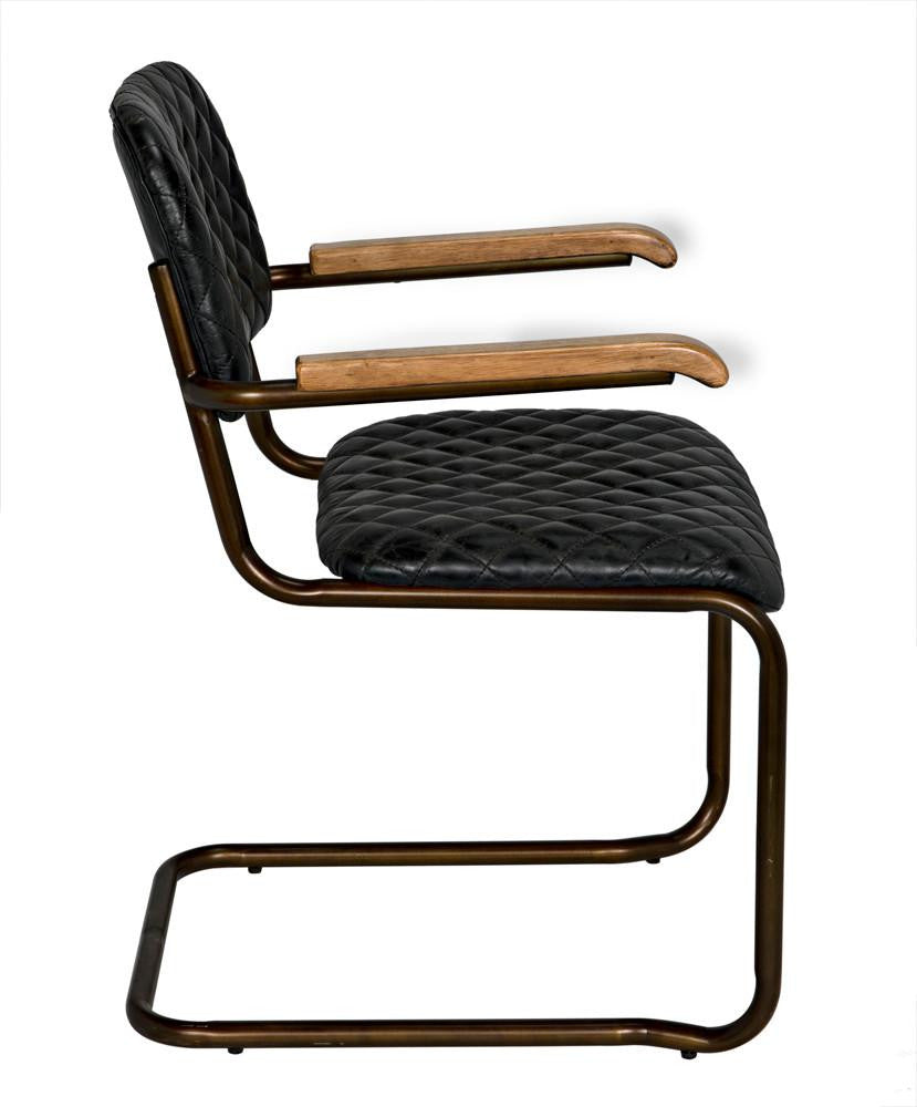 Noir 0045 Dining Chair