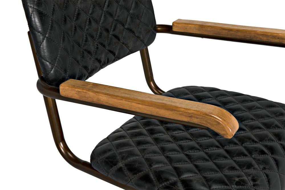 Noir 0045 Dining Chair