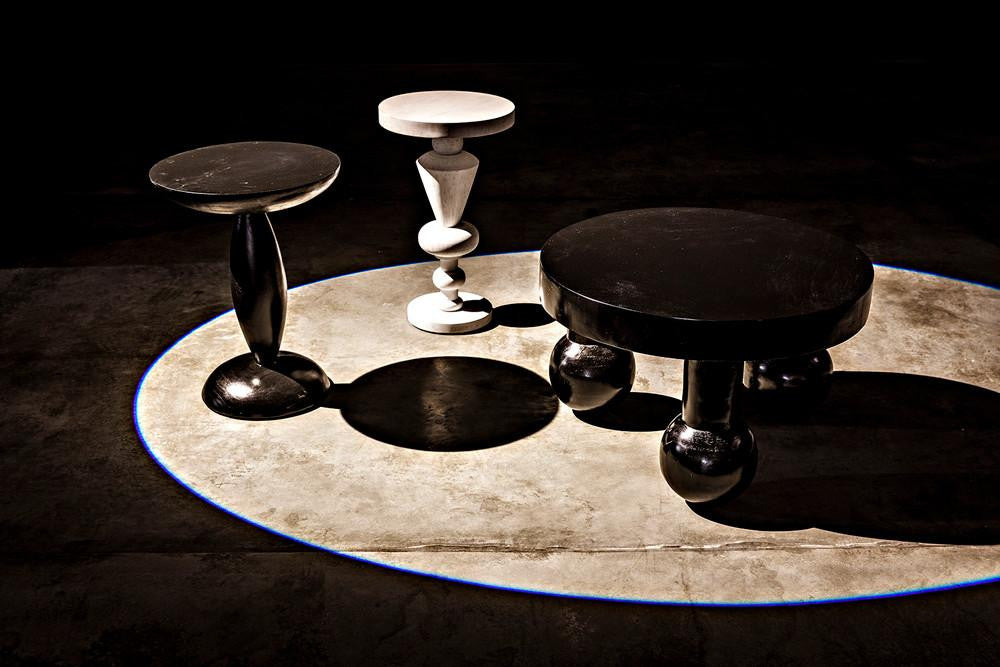 Noir Adonis Side Table