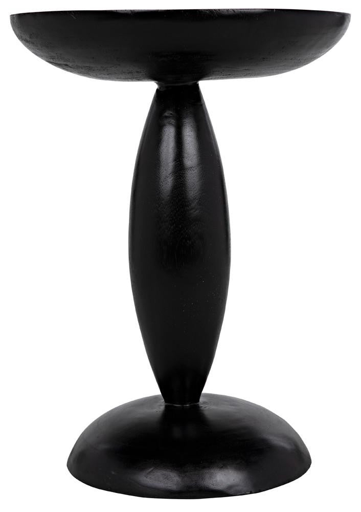 Noir Adonis Side Table