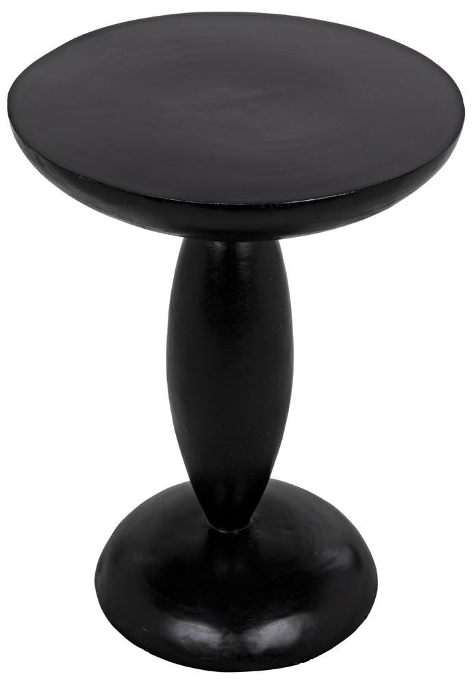Noir Adonis Side Table