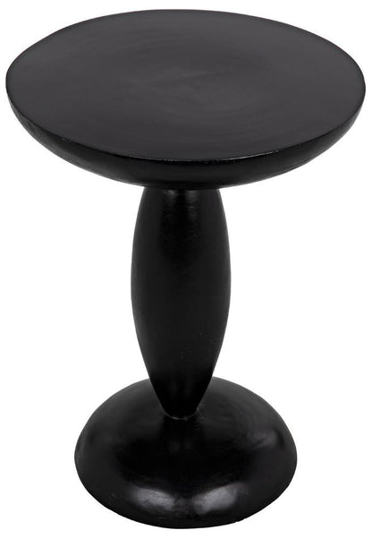 Noir Adonis Side Table