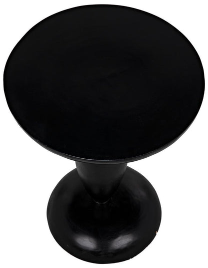 Noir Adonis Side Table