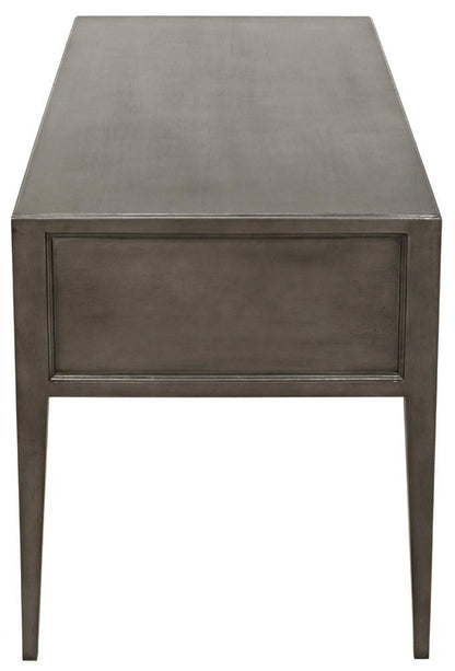 Noir Africa Desk, Pale, 60"W (GDES174P YUU6013EYE)