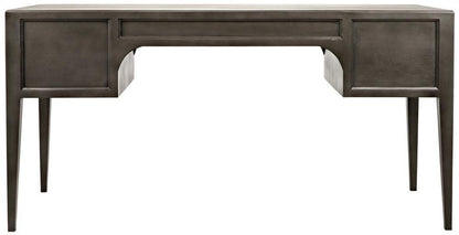 Noir Africa Desk, Pale, 60"W (GDES174P YUU6013EYE)