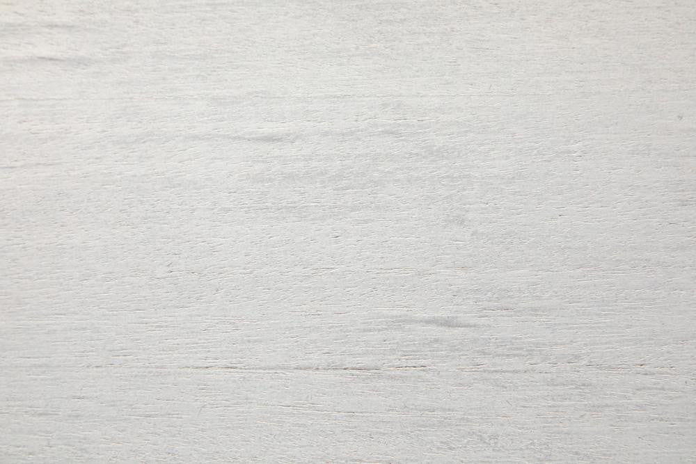 Noir Africa Desk, White Wash, 60"W (GDES174WH YUU6013EYF)