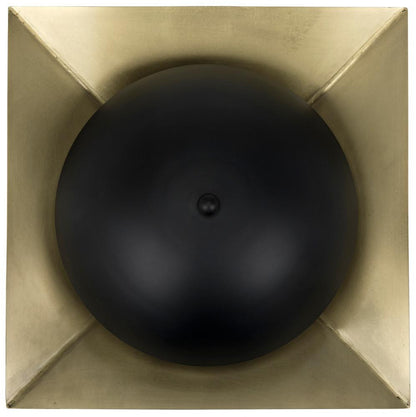 Noir Agila Wall Sconce
