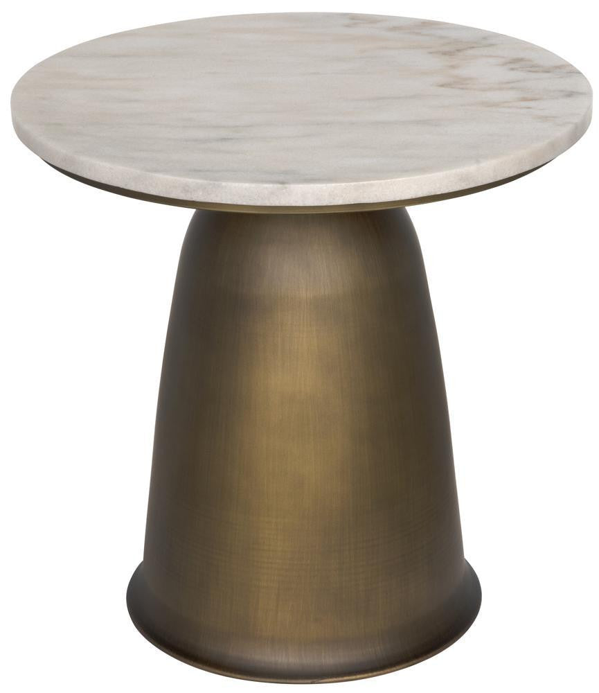 Noir Aiden Side Table