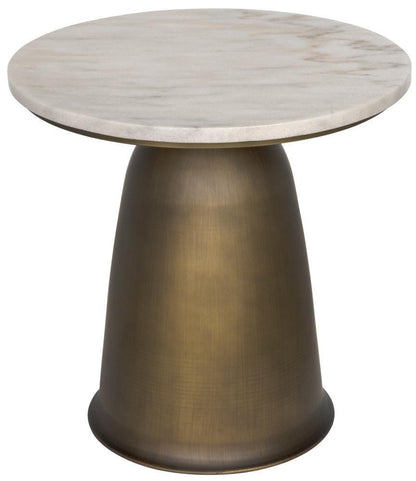 Noir Aiden Side Table