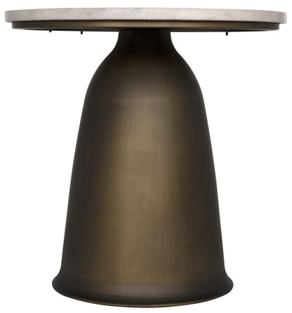 Noir Aiden Side Table