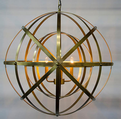Noir Alchemy Chandelier