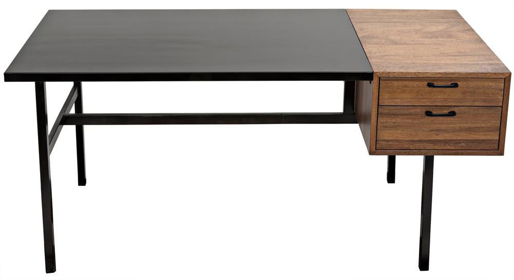 Noir Algeron Desk