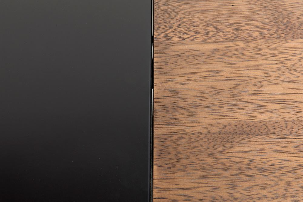Noir Algeron Desk