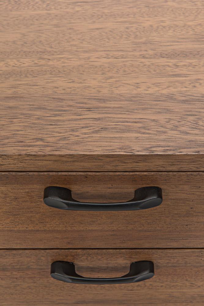 Noir Algeron Desk