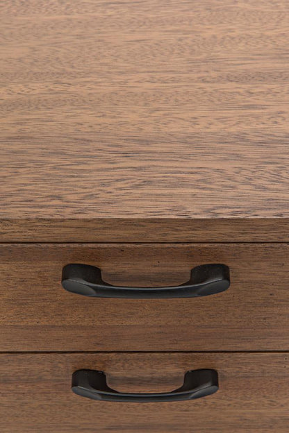 Noir Algeron Desk