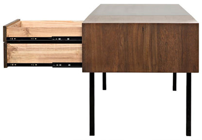 Noir Algeron Desk