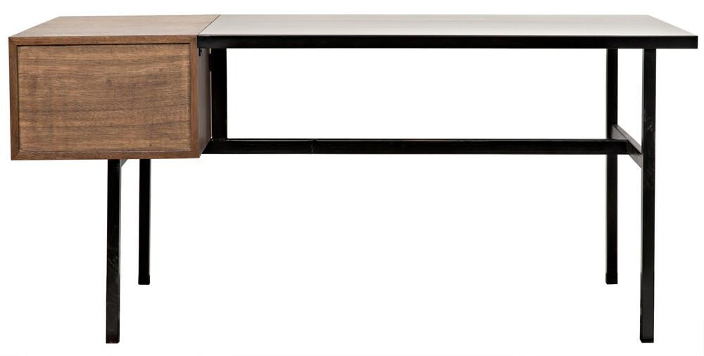 Noir Algeron Desk