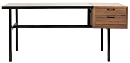 Noir Algeron Desk