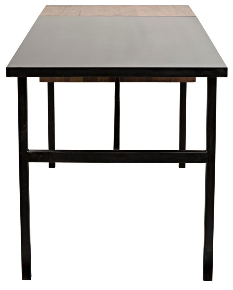 Noir Algeron Desk