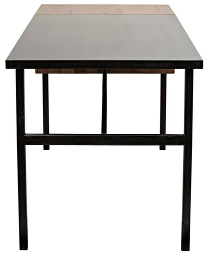 Noir Algeron Desk