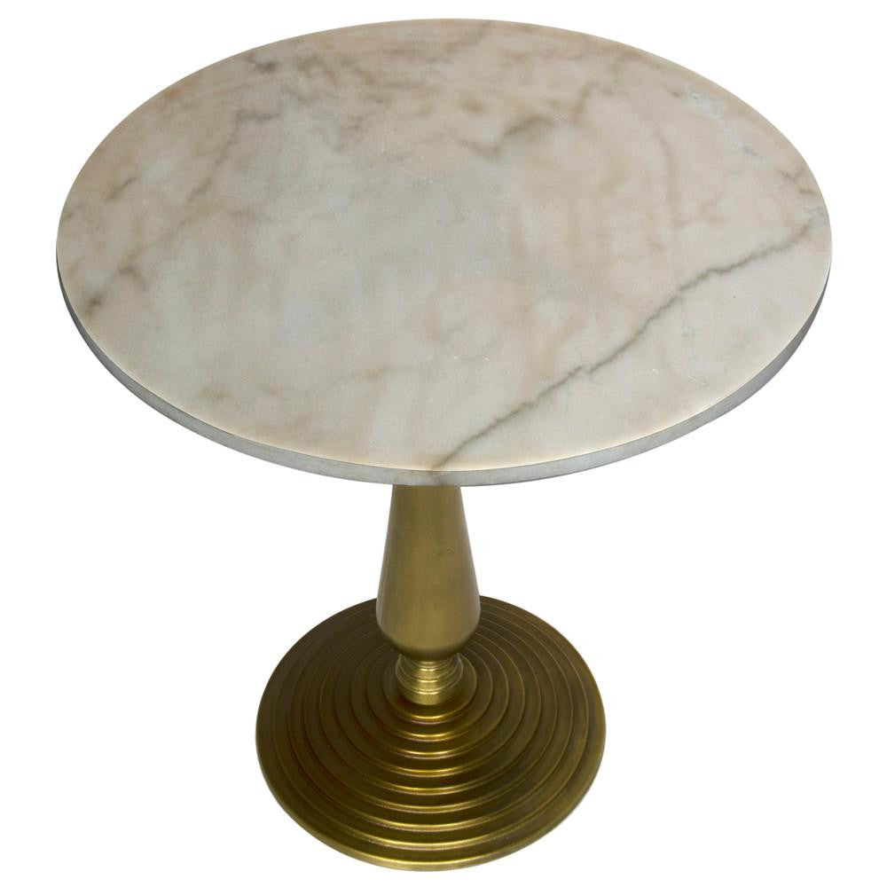 Noir Alida Side Table