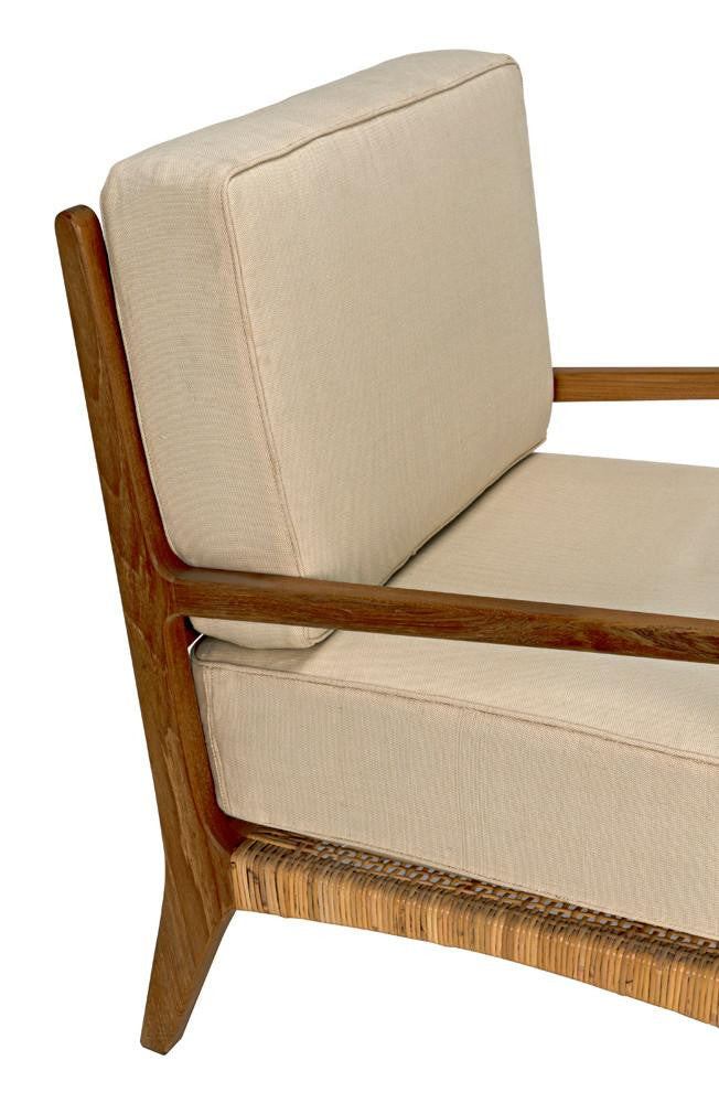 Noir Allister Armchair