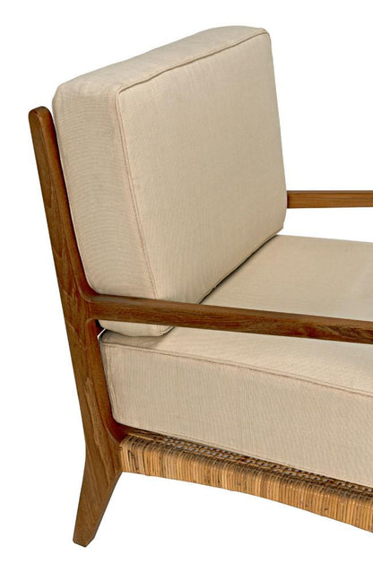 Noir Allister Armchair