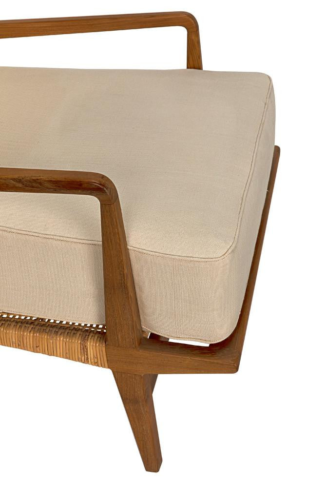 Noir Allister Armchair