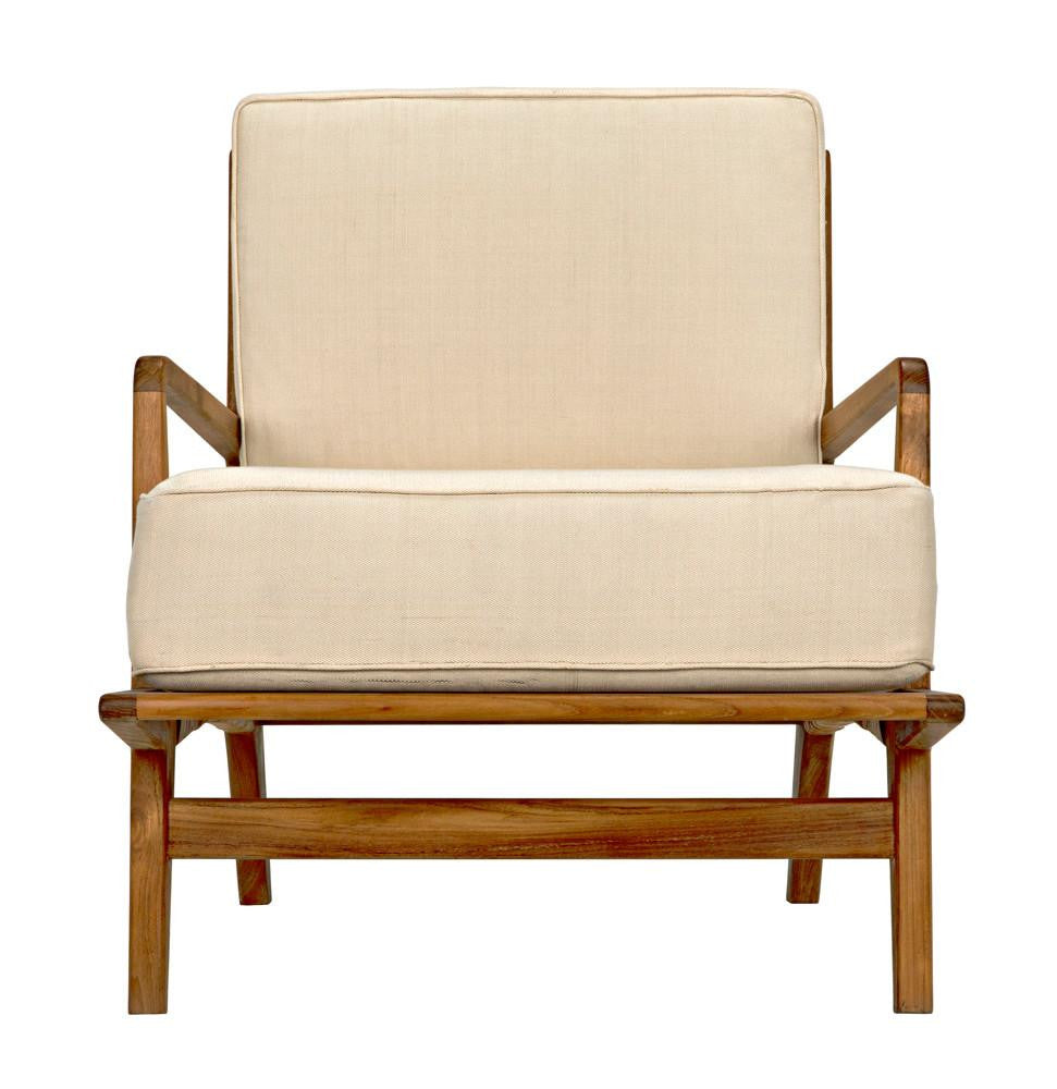 Noir Allister Armchair