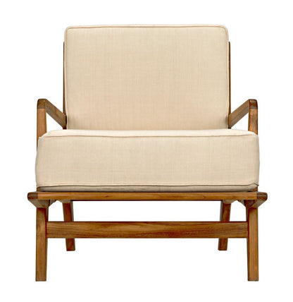 Noir Allister Armchair