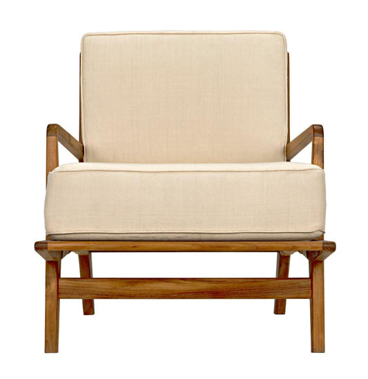 Noir Allister Armchair