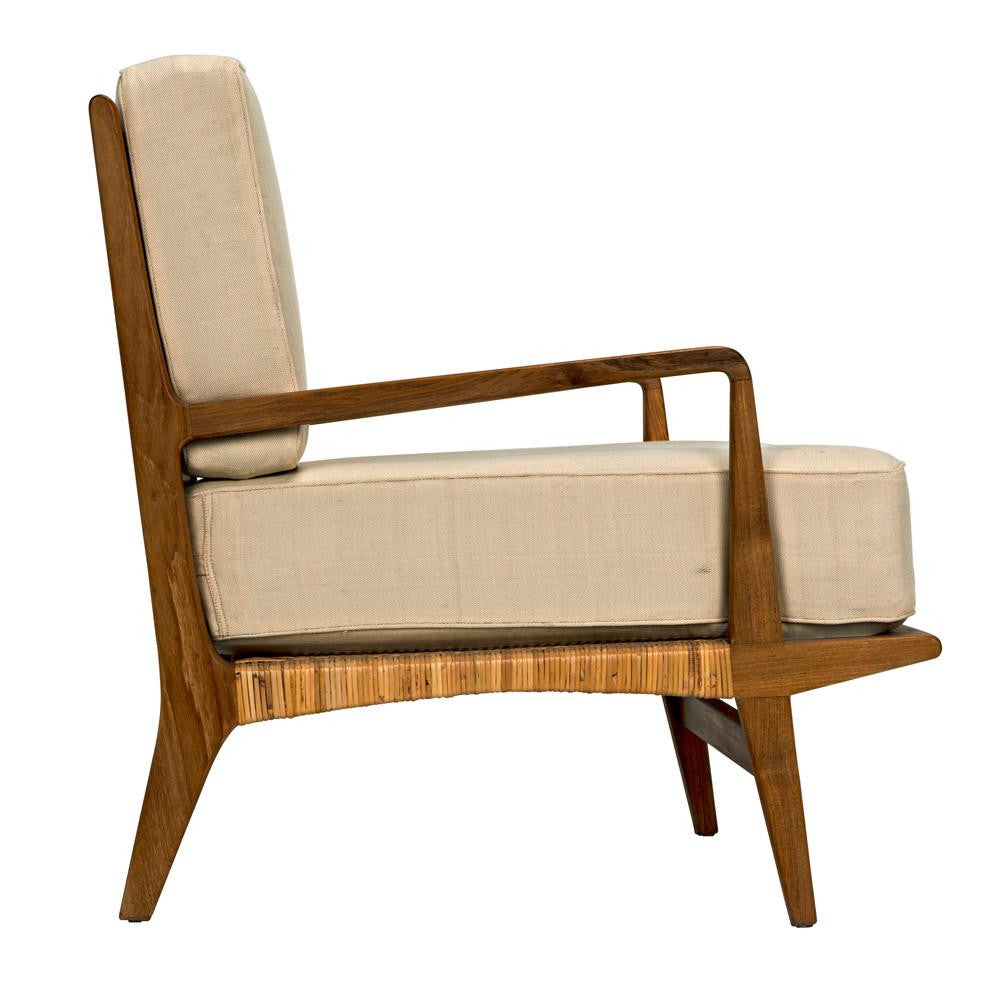 Noir Allister Armchair