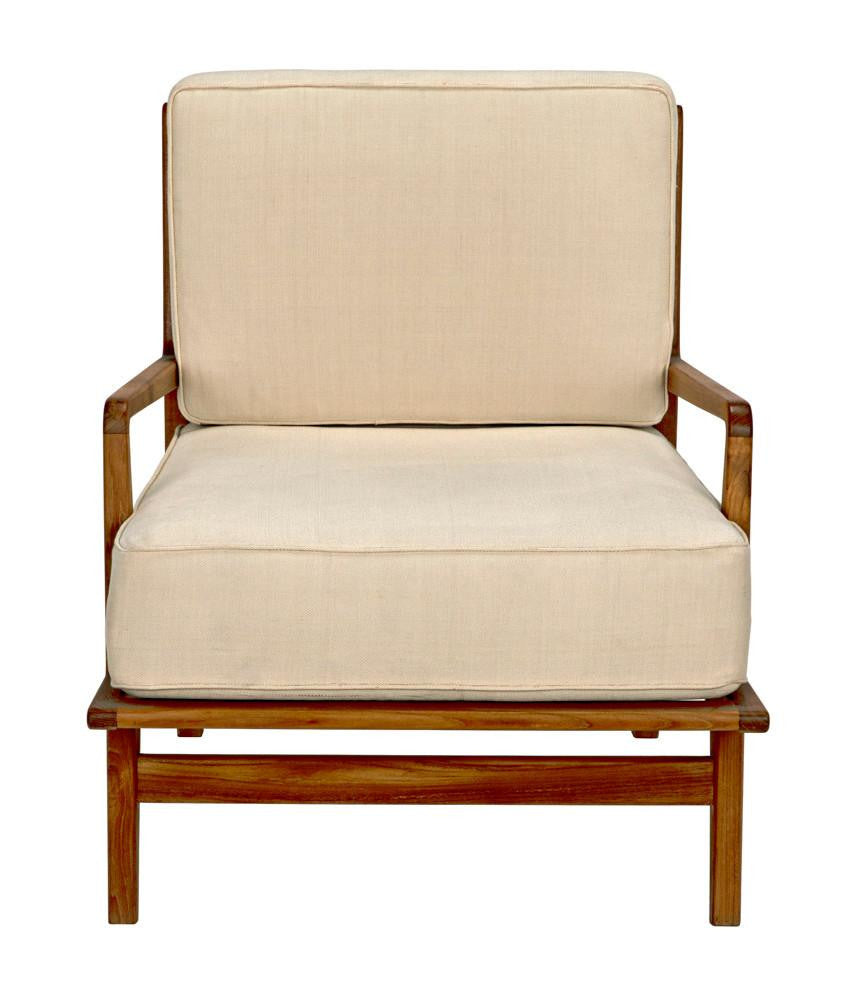 Noir Allister Armchair