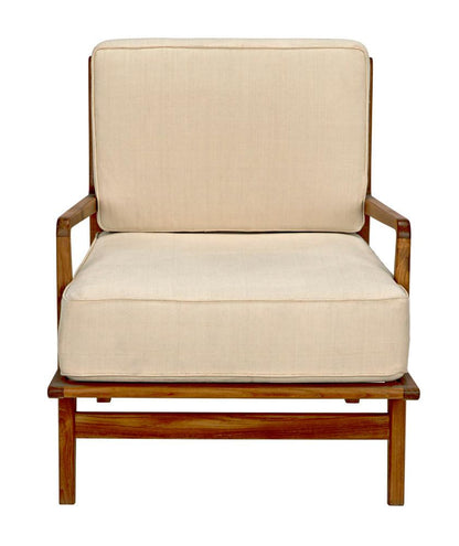 Noir Allister Armchair