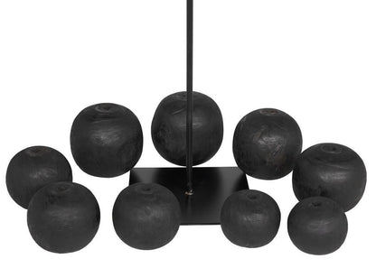 Noir Alpha Sculpture