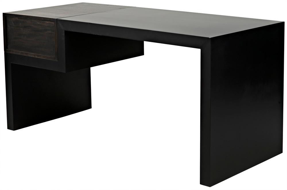 Noir Alvaro Desk