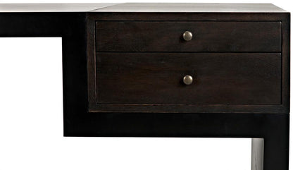 Noir Alvaro Desk