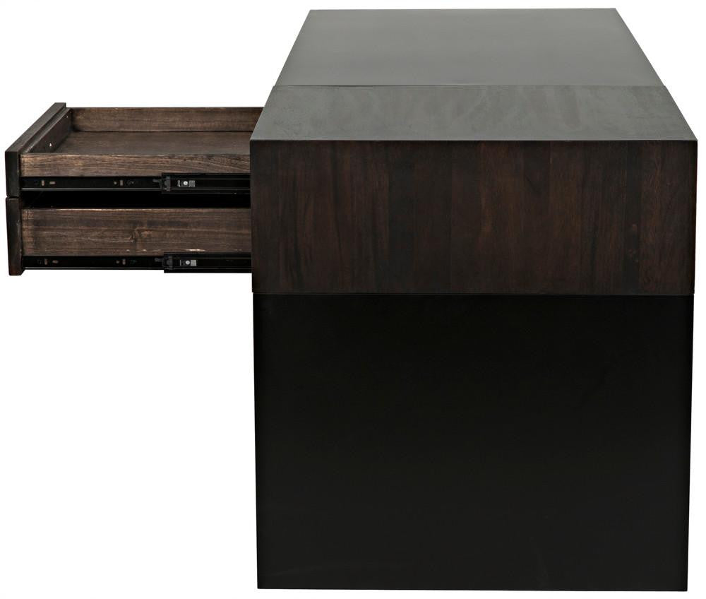 Noir Alvaro Desk