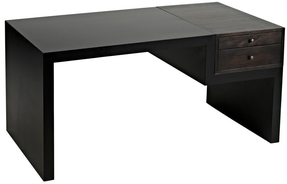 Noir Alvaro Desk