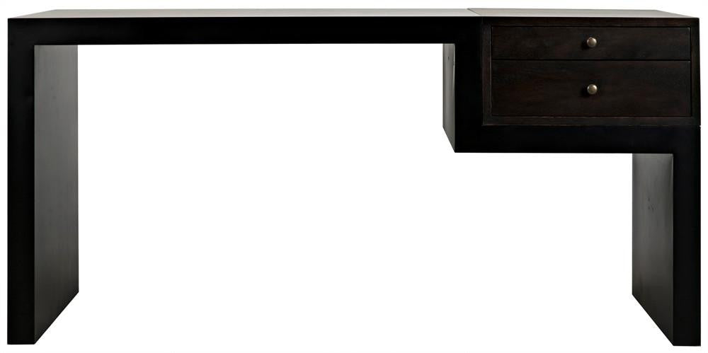 Noir Alvaro Desk