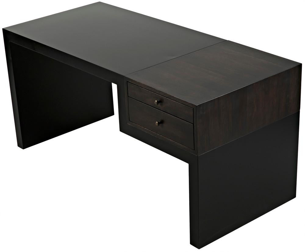 Noir Alvaro Desk
