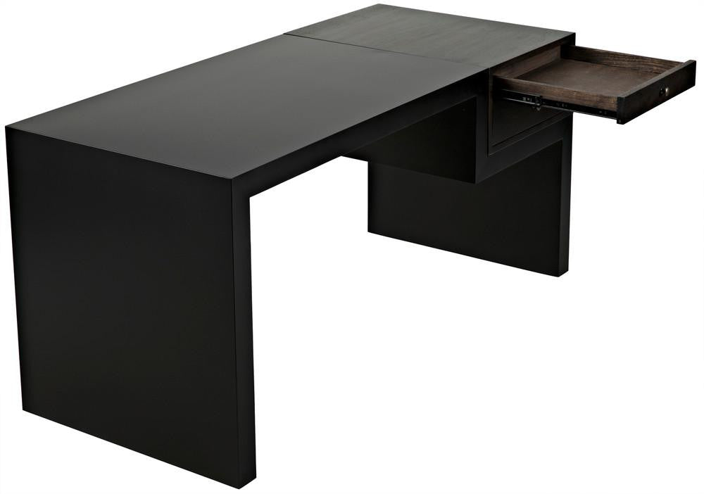 Noir Alvaro Desk