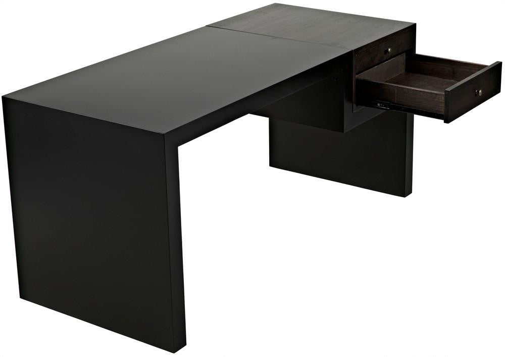 Noir Alvaro Desk