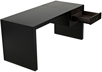 Noir Alvaro Desk