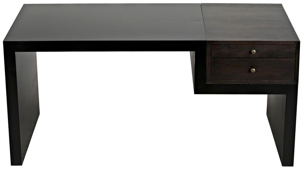 Noir Alvaro Desk