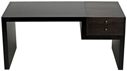 Noir Alvaro Desk