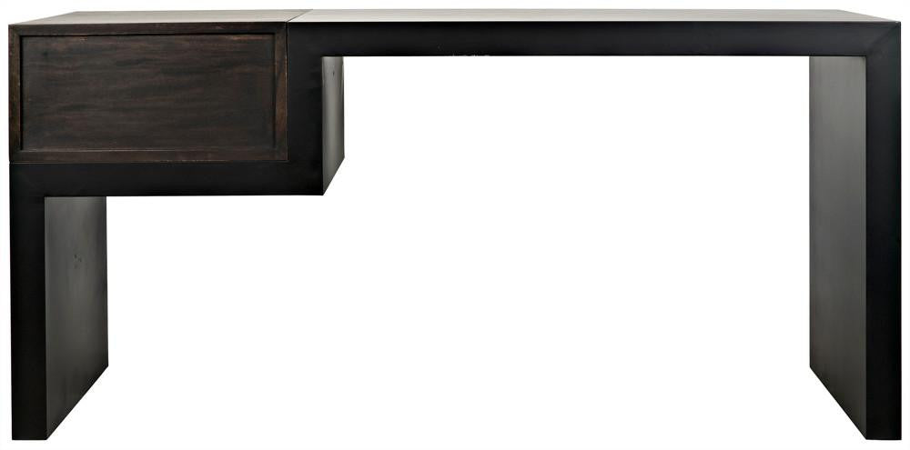 Noir Alvaro Desk