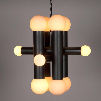Noir Amadeus Chandelier