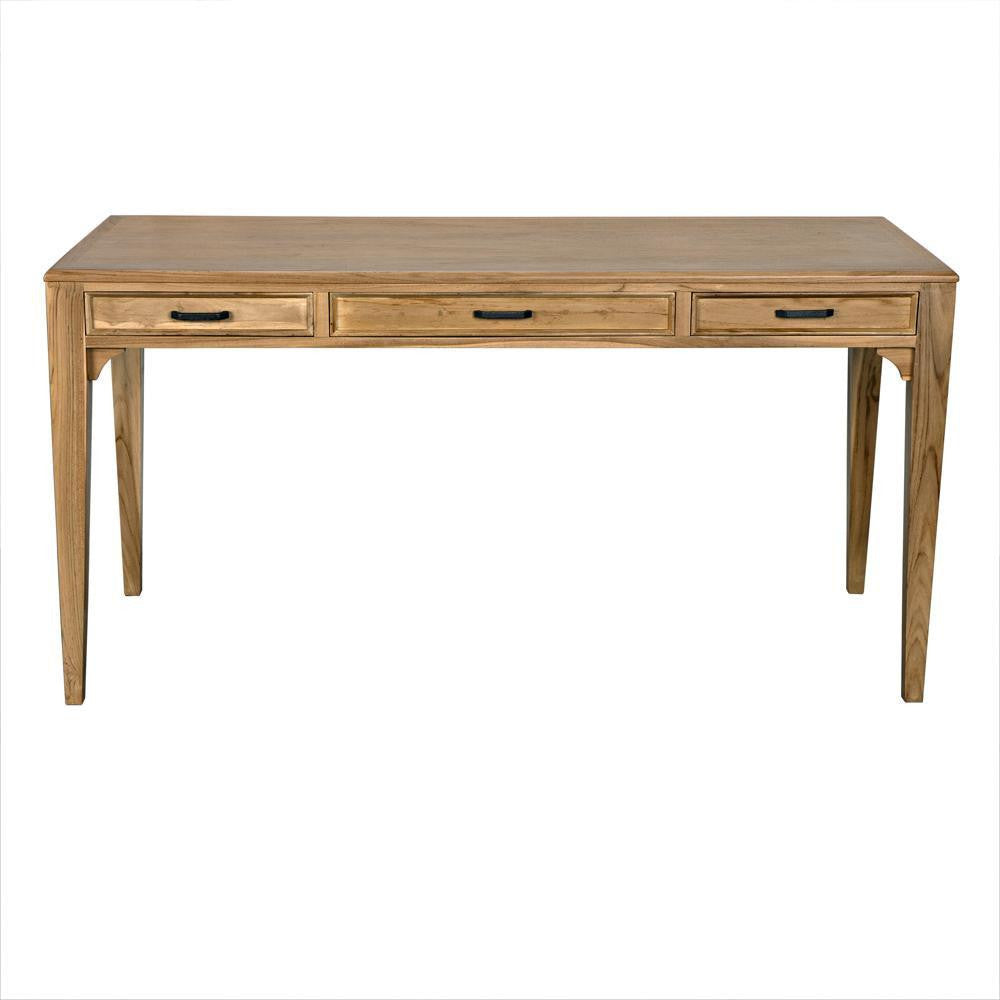 Noir Ambrose Desk