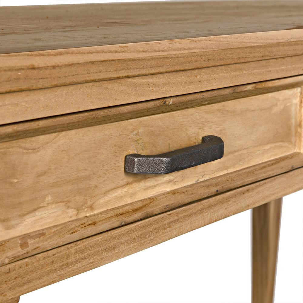 Noir Ambrose Desk